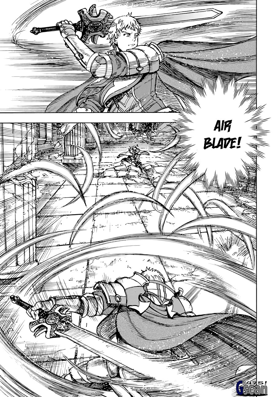 Shoukan Sareta Kenja wa Isekai o Iku ~ Saikyouna no wa Fuyou Zaiko no Aitemudeshita Chapter 33.2 Gambar 4