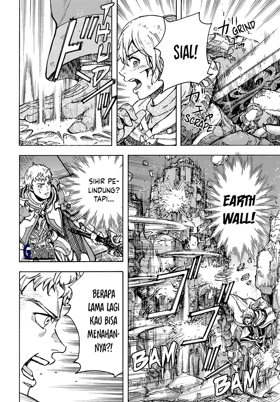 Shoukan Sareta Kenja wa Isekai o Iku ~ Saikyouna no wa Fuyou Zaiko no Aitemudeshita Chapter 33.2 Gambar 5