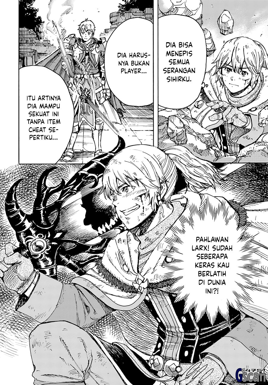Shoukan Sareta Kenja wa Isekai o Iku ~ Saikyouna no wa Fuyou Zaiko no Aitemudeshita Chapter 33.2 Gambar 7