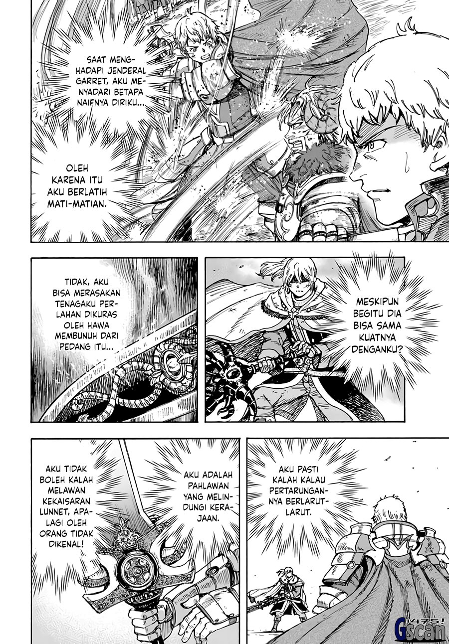 Shoukan Sareta Kenja wa Isekai o Iku ~ Saikyouna no wa Fuyou Zaiko no Aitemudeshita Chapter 33.2 Gambar 11