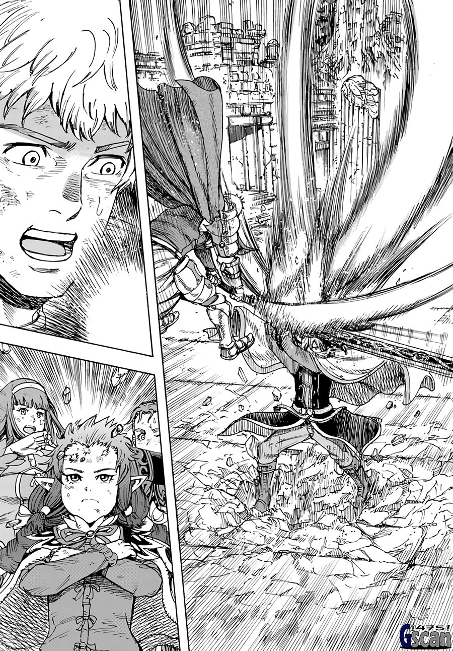 Shoukan Sareta Kenja wa Isekai o Iku ~ Saikyouna no wa Fuyou Zaiko no Aitemudeshita Chapter 33.2 Gambar 16