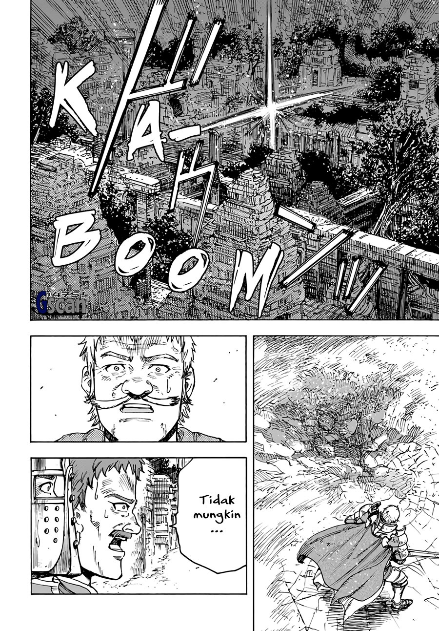 Shoukan Sareta Kenja wa Isekai o Iku ~ Saikyouna no wa Fuyou Zaiko no Aitemudeshita Chapter 33.2 Gambar 17