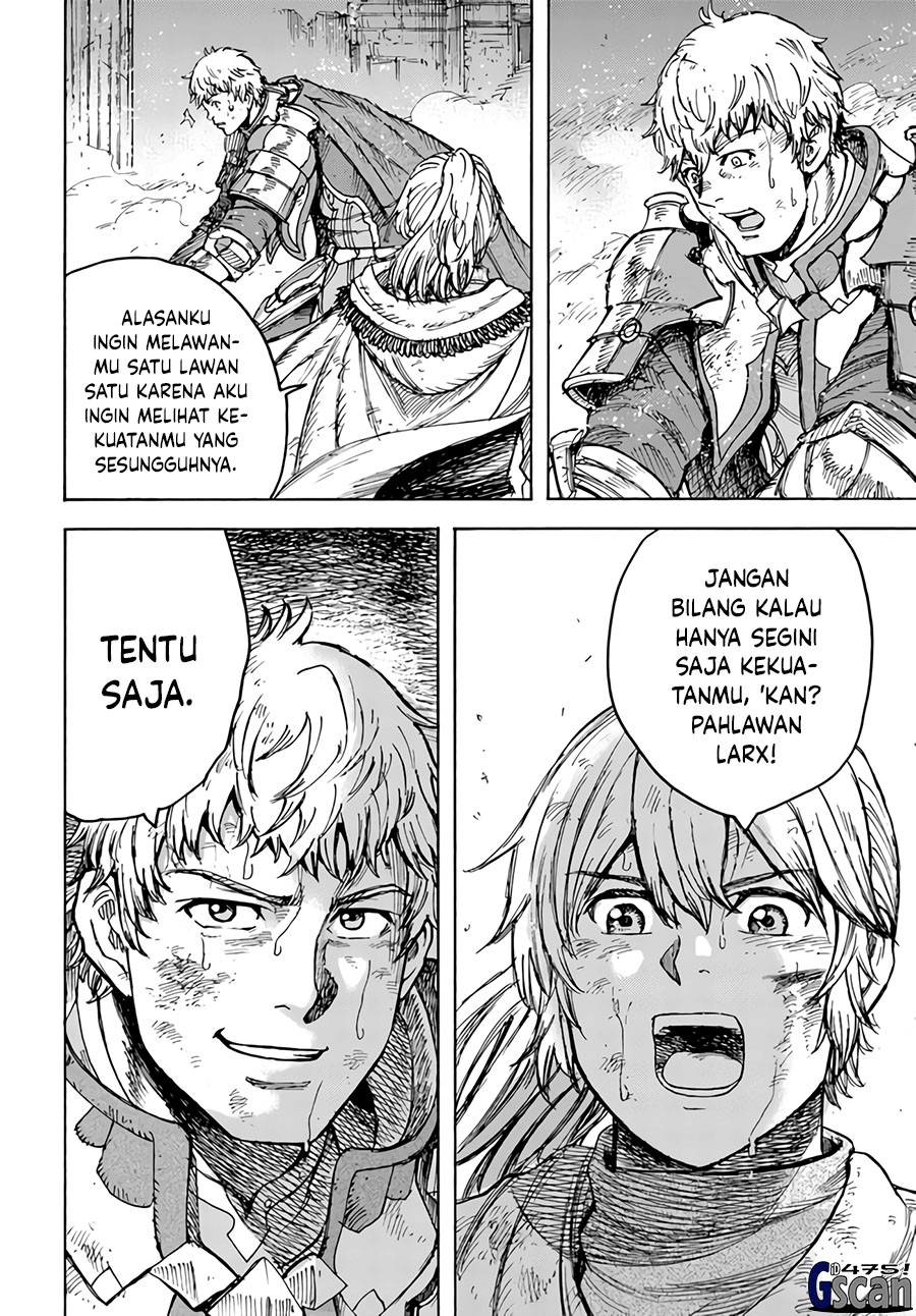 Shoukan Sareta Kenja wa Isekai o Iku ~ Saikyouna no wa Fuyou Zaiko no Aitemudeshita Chapter 33.2 Gambar 19