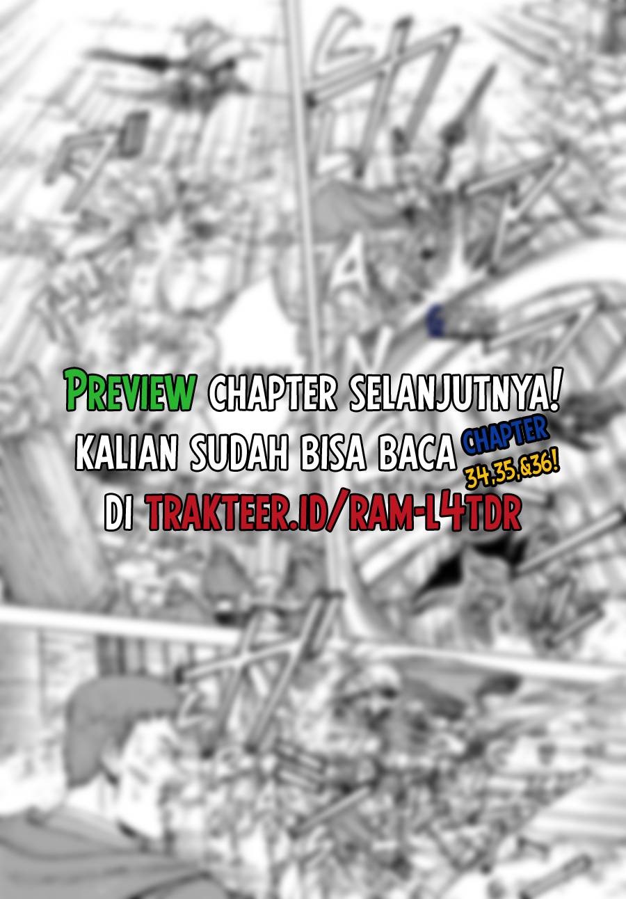 Shoukan Sareta Kenja wa Isekai o Iku ~ Saikyouna no wa Fuyou Zaiko no Aitemudeshita Chapter 33.2 Gambar 20