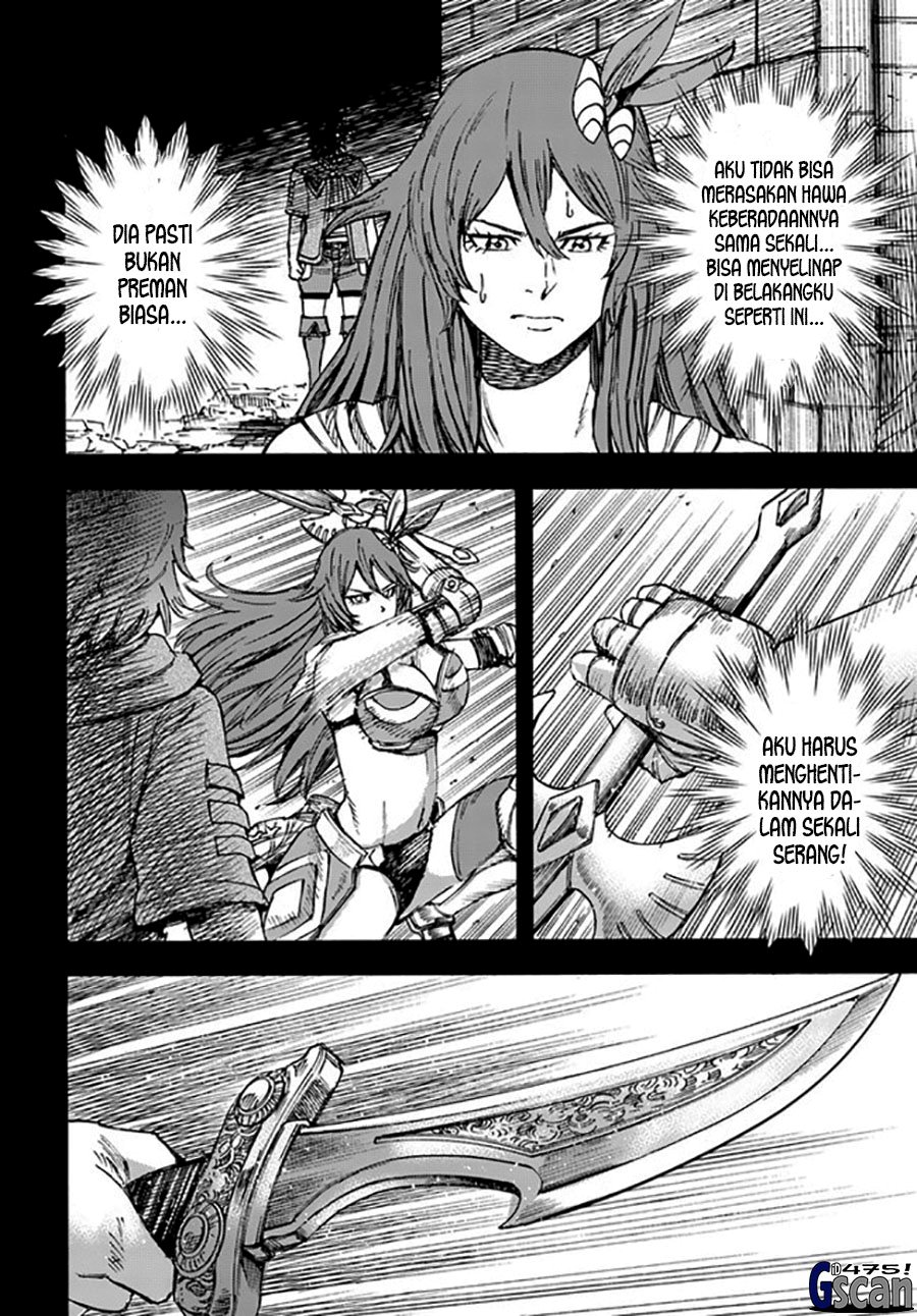 Shoukan Sareta Kenja wa Isekai o Iku ~ Saikyouna no wa Fuyou Zaiko no Aitemudeshita Chapter 39.1 Gambar 10