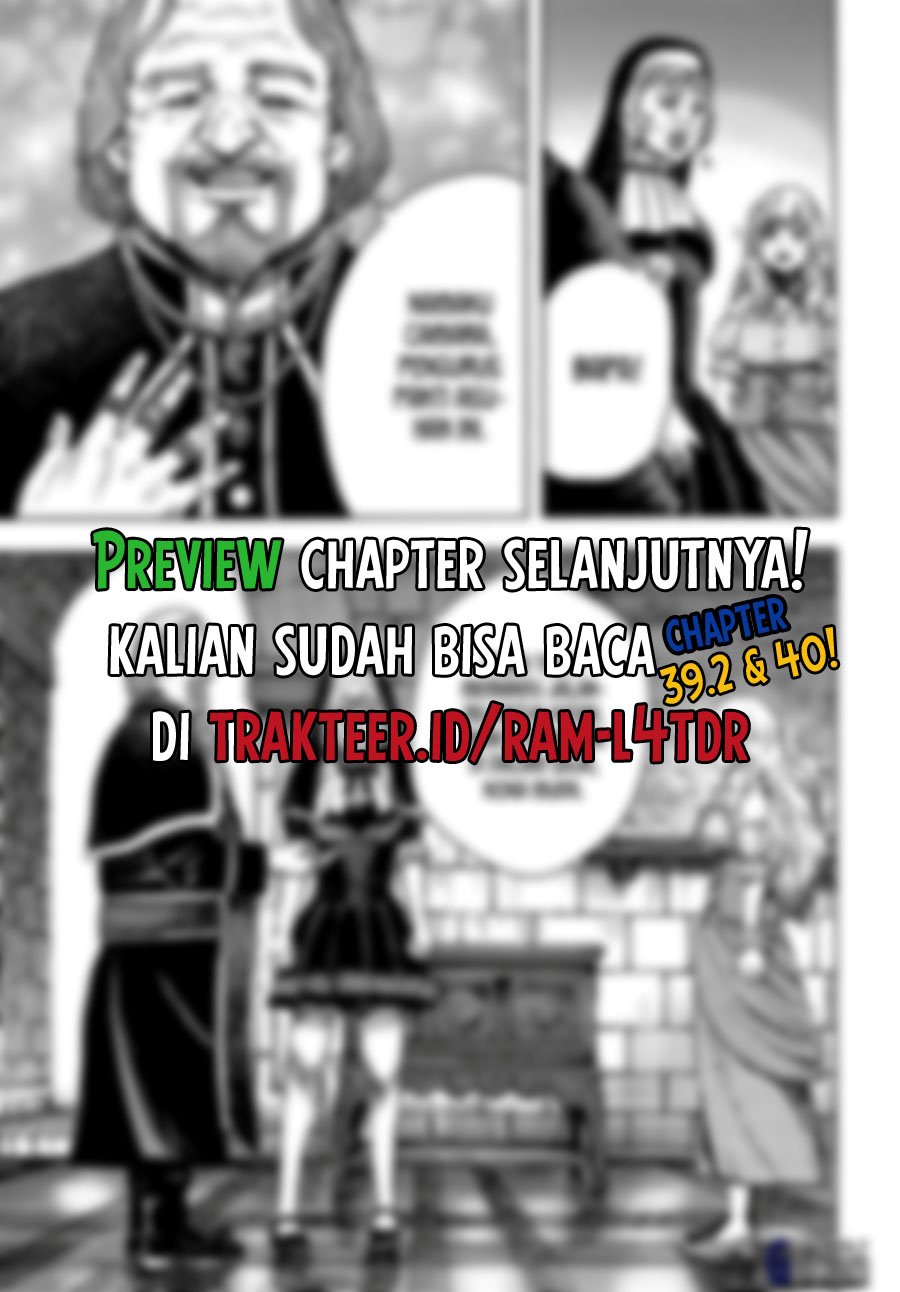 Shoukan Sareta Kenja wa Isekai o Iku ~ Saikyouna no wa Fuyou Zaiko no Aitemudeshita Chapter 39.1 Gambar 19