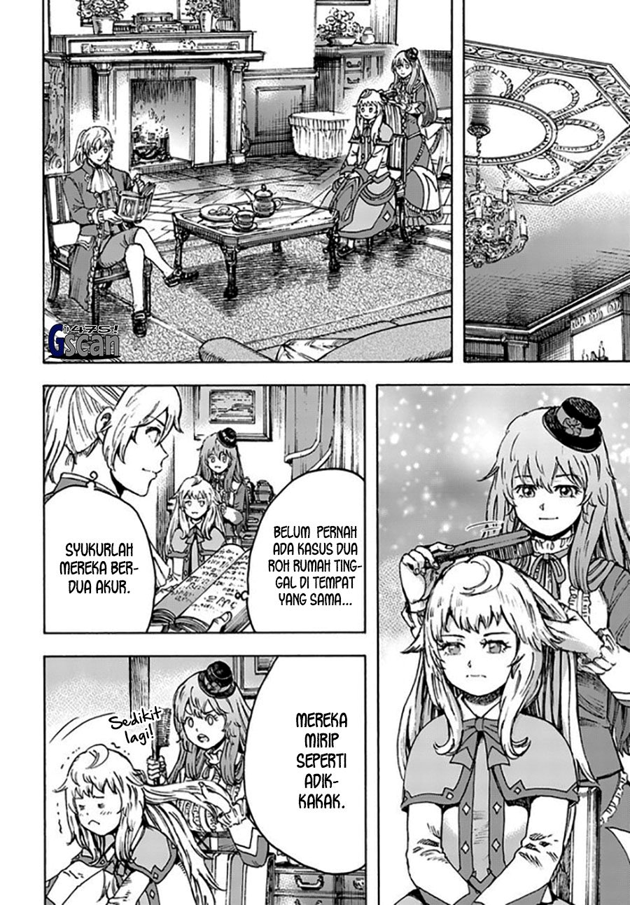 Shoukan Sareta Kenja wa Isekai o Iku ~ Saikyouna no wa Fuyou Zaiko no Aitemudeshita Chapter 39.2 Gambar 8