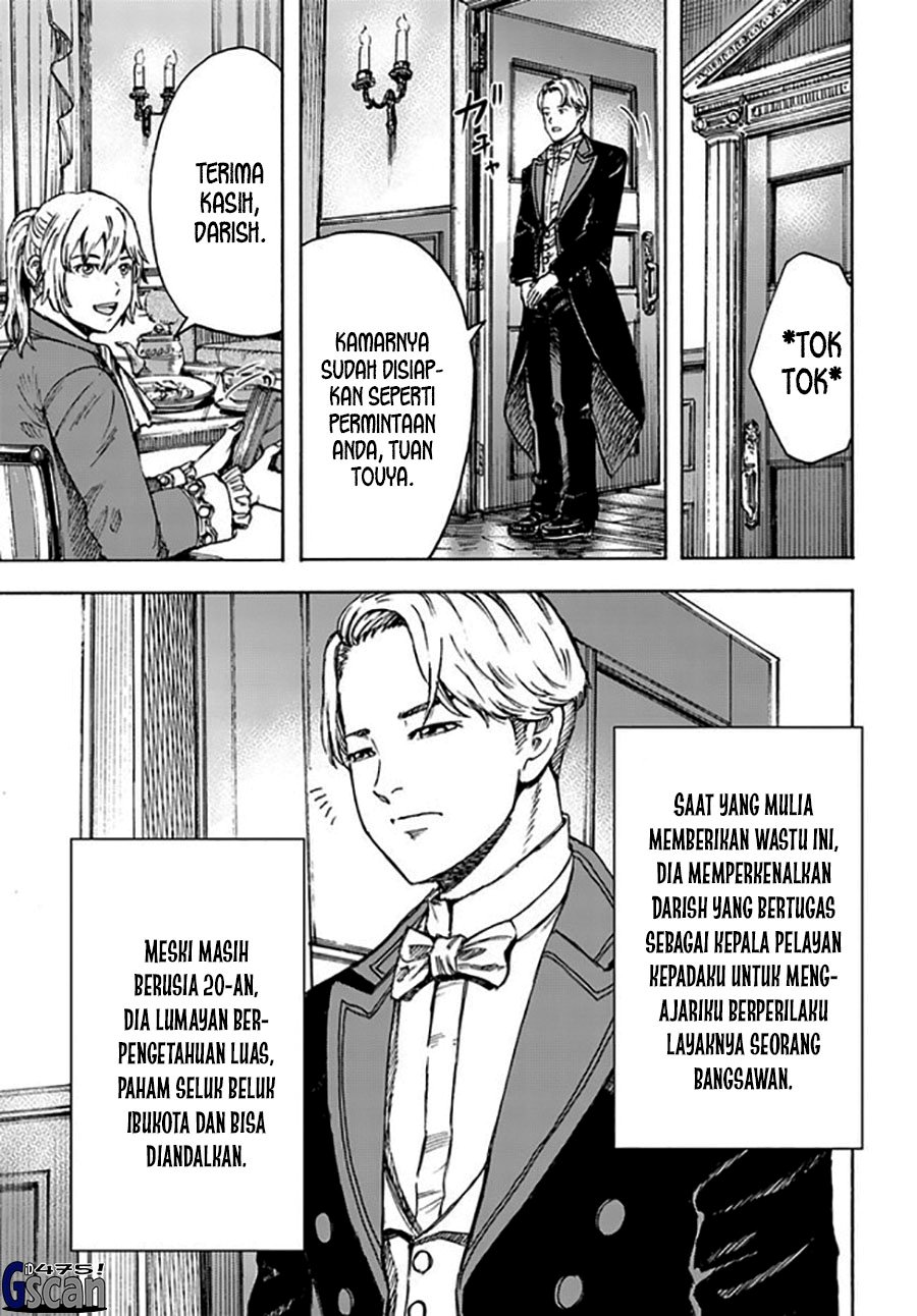 Shoukan Sareta Kenja wa Isekai o Iku ~ Saikyouna no wa Fuyou Zaiko no Aitemudeshita Chapter 39.2 Gambar 9