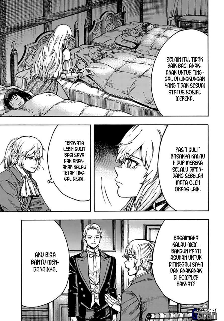 Shoukan Sareta Kenja wa Isekai o Iku ~ Saikyouna no wa Fuyou Zaiko no Aitemudeshita Chapter 39.2 Gambar 11