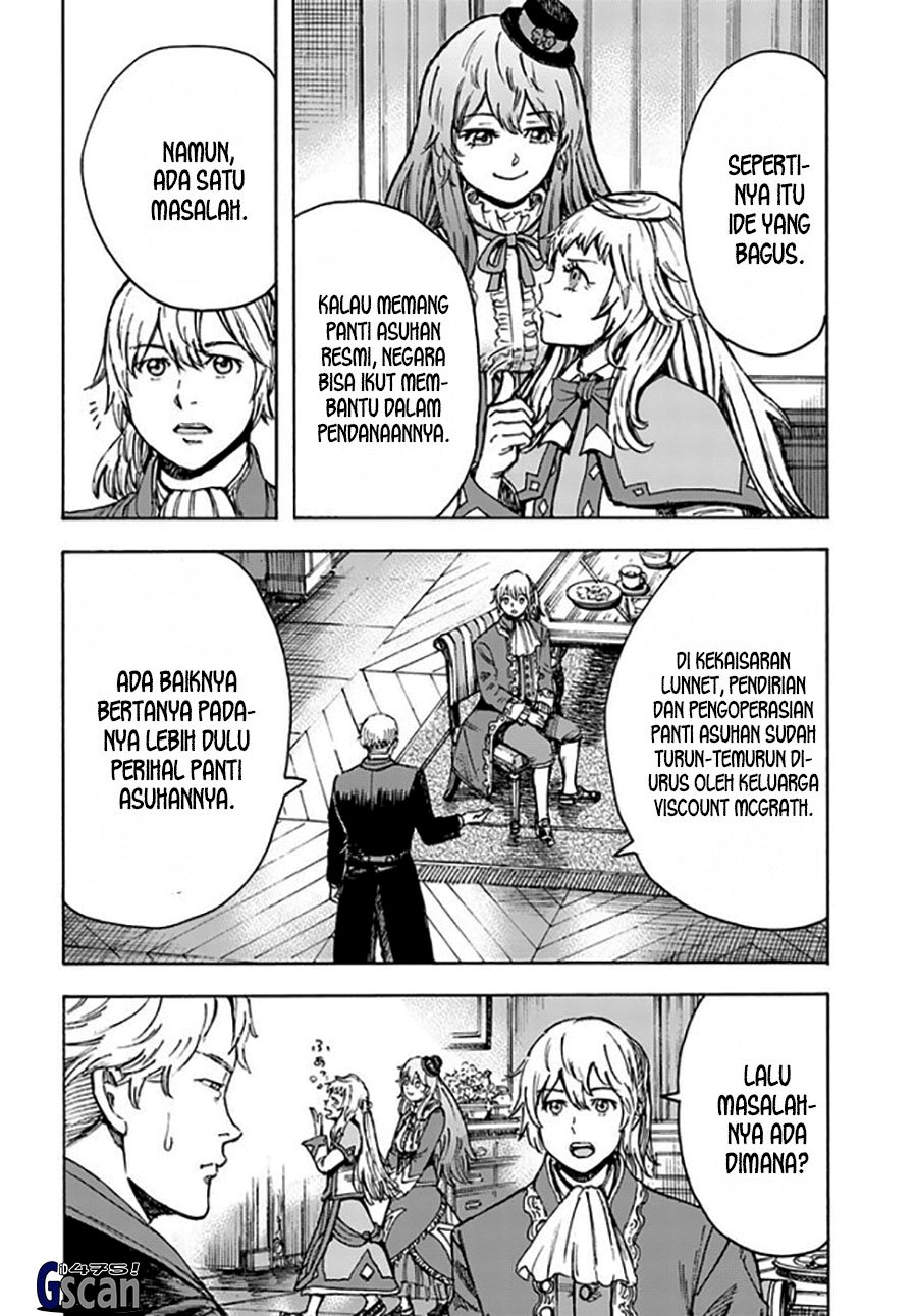 Shoukan Sareta Kenja wa Isekai o Iku ~ Saikyouna no wa Fuyou Zaiko no Aitemudeshita Chapter 39.2 Gambar 12