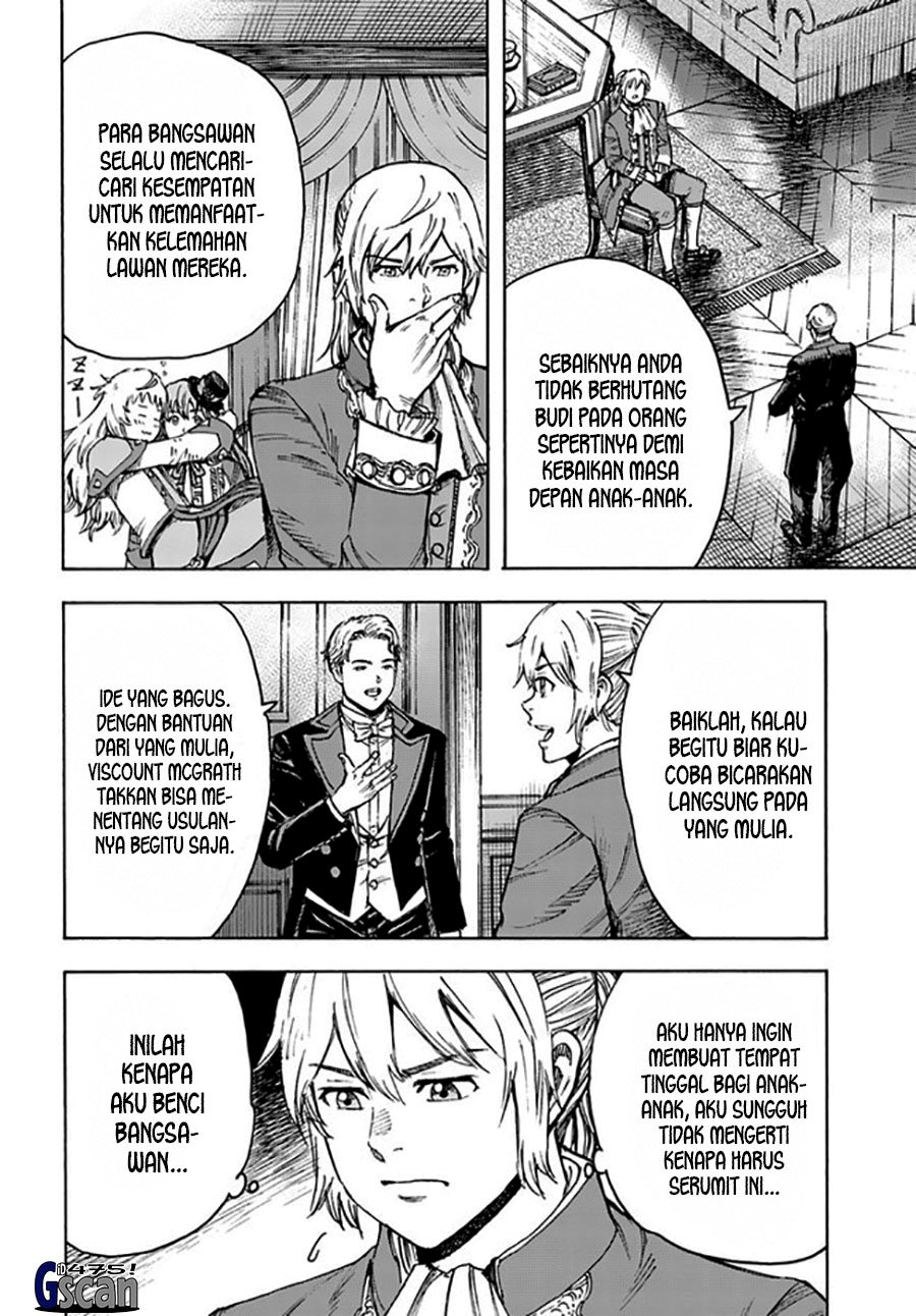 Shoukan Sareta Kenja wa Isekai o Iku ~ Saikyouna no wa Fuyou Zaiko no Aitemudeshita Chapter 39.2 Gambar 14