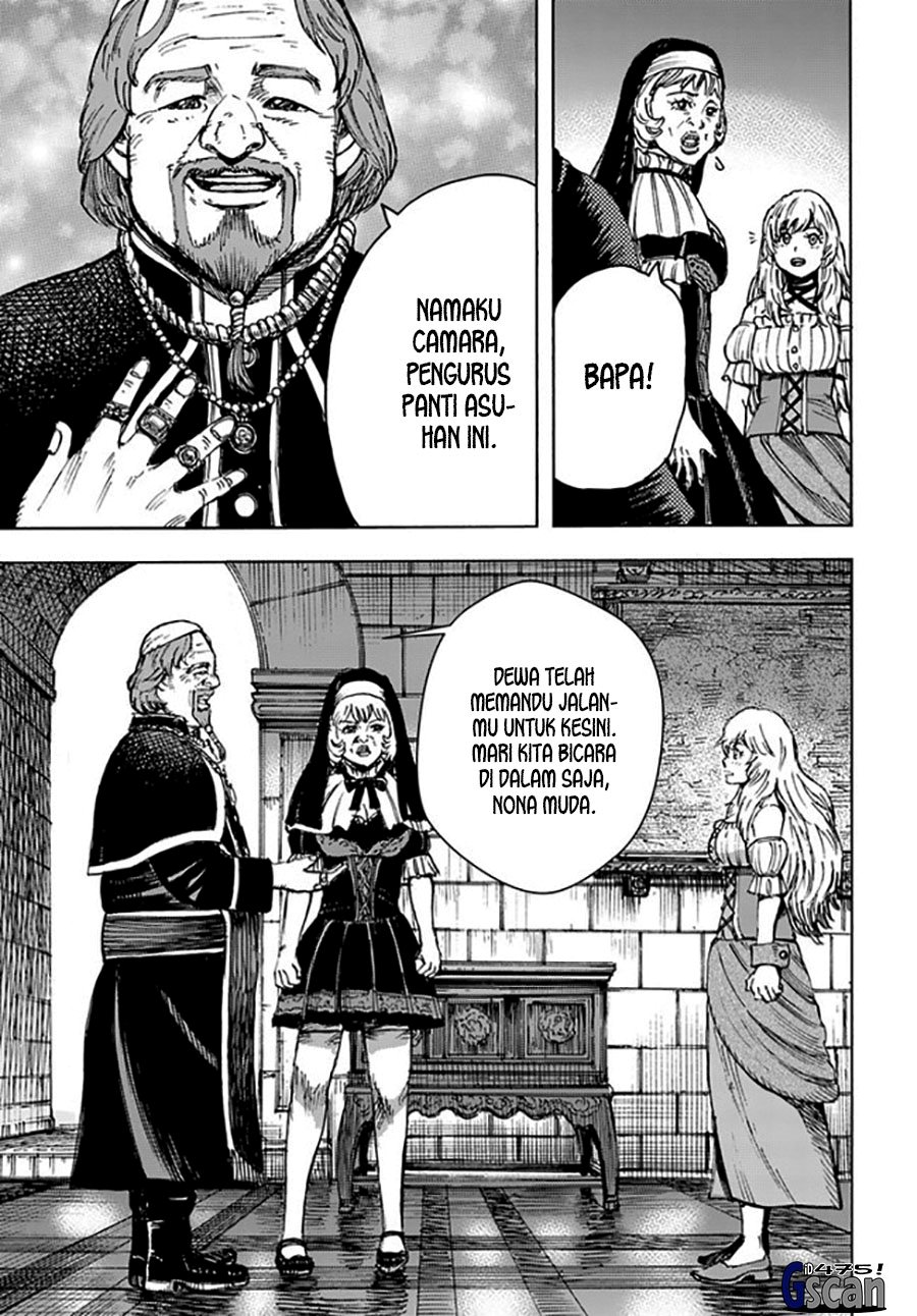 Shoukan Sareta Kenja wa Isekai o Iku ~ Saikyouna no wa Fuyou Zaiko no Aitemudeshita Chapter 39.2 Gambar 19