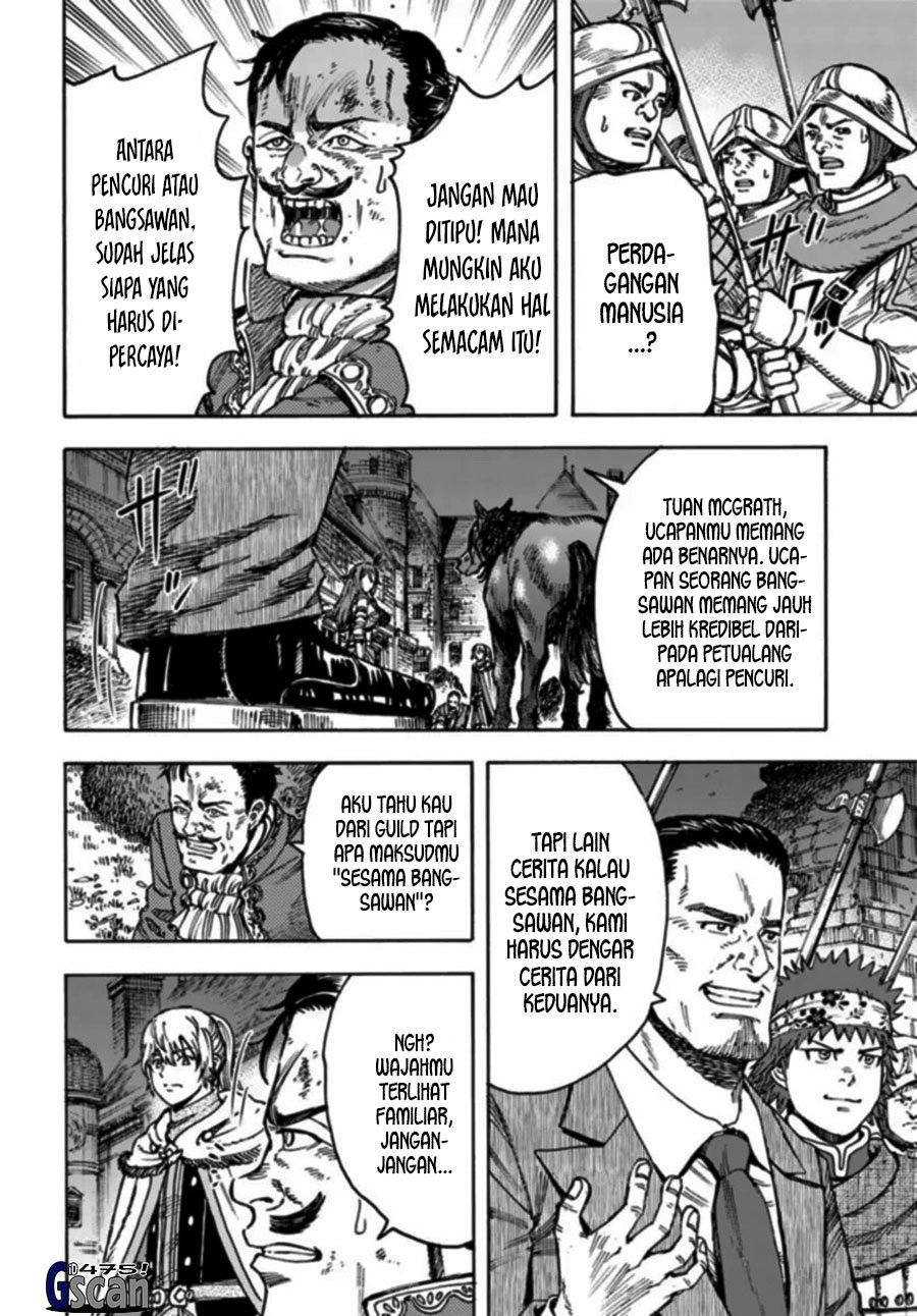 Shoukan Sareta Kenja wa Isekai o Iku ~ Saikyouna no wa Fuyou Zaiko no Aitemudeshita Chapter 42.1 Gambar 10