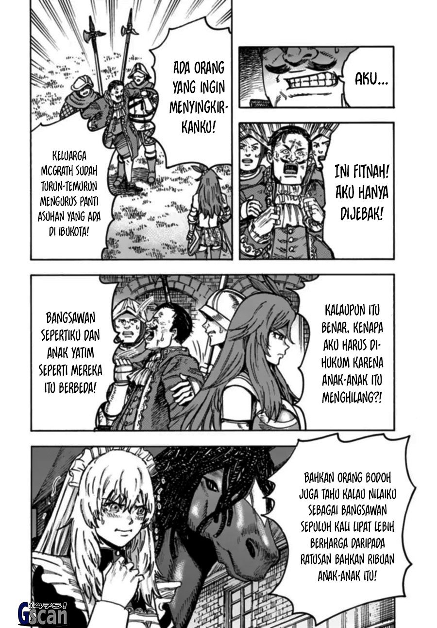 Shoukan Sareta Kenja wa Isekai o Iku ~ Saikyouna no wa Fuyou Zaiko no Aitemudeshita Chapter 42.1 Gambar 12