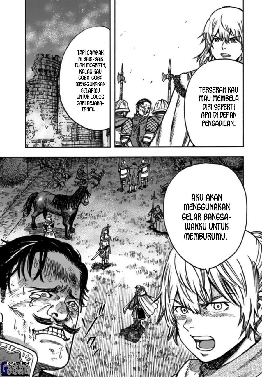 Shoukan Sareta Kenja wa Isekai o Iku ~ Saikyouna no wa Fuyou Zaiko no Aitemudeshita Chapter 42.1 Gambar 13