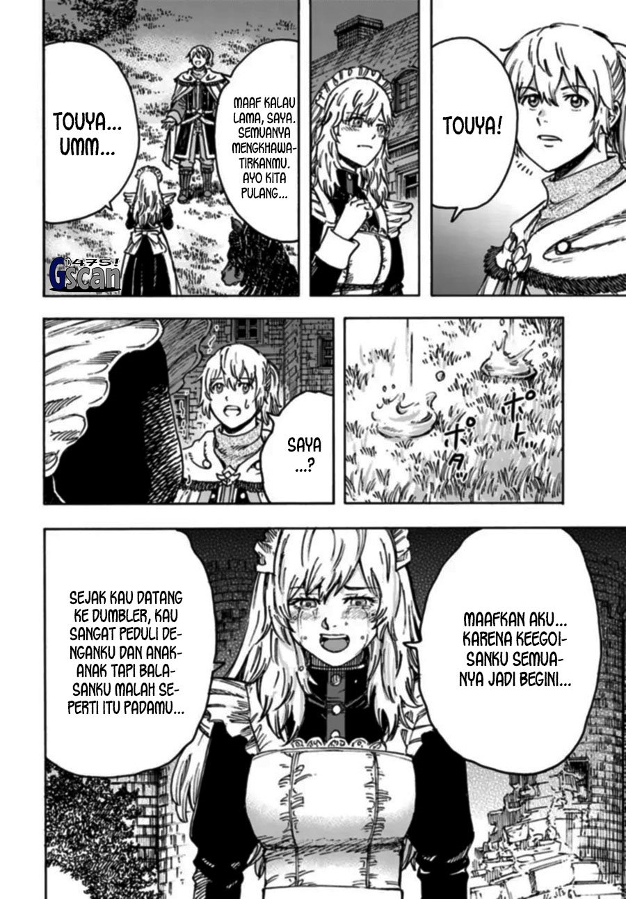 Shoukan Sareta Kenja wa Isekai o Iku ~ Saikyouna no wa Fuyou Zaiko no Aitemudeshita Chapter 42.1 Gambar 14