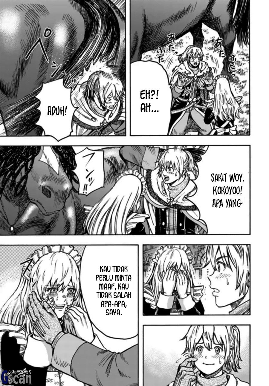 Shoukan Sareta Kenja wa Isekai o Iku ~ Saikyouna no wa Fuyou Zaiko no Aitemudeshita Chapter 42.1 Gambar 15