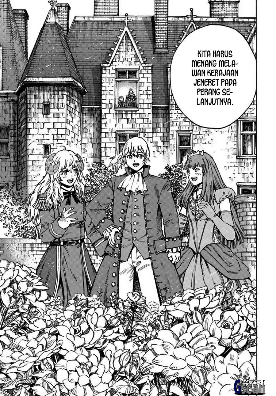 Shoukan Sareta Kenja wa Isekai o Iku ~ Saikyouna no wa Fuyou Zaiko no Aitemudeshita Chapter 42.2 Gambar 3