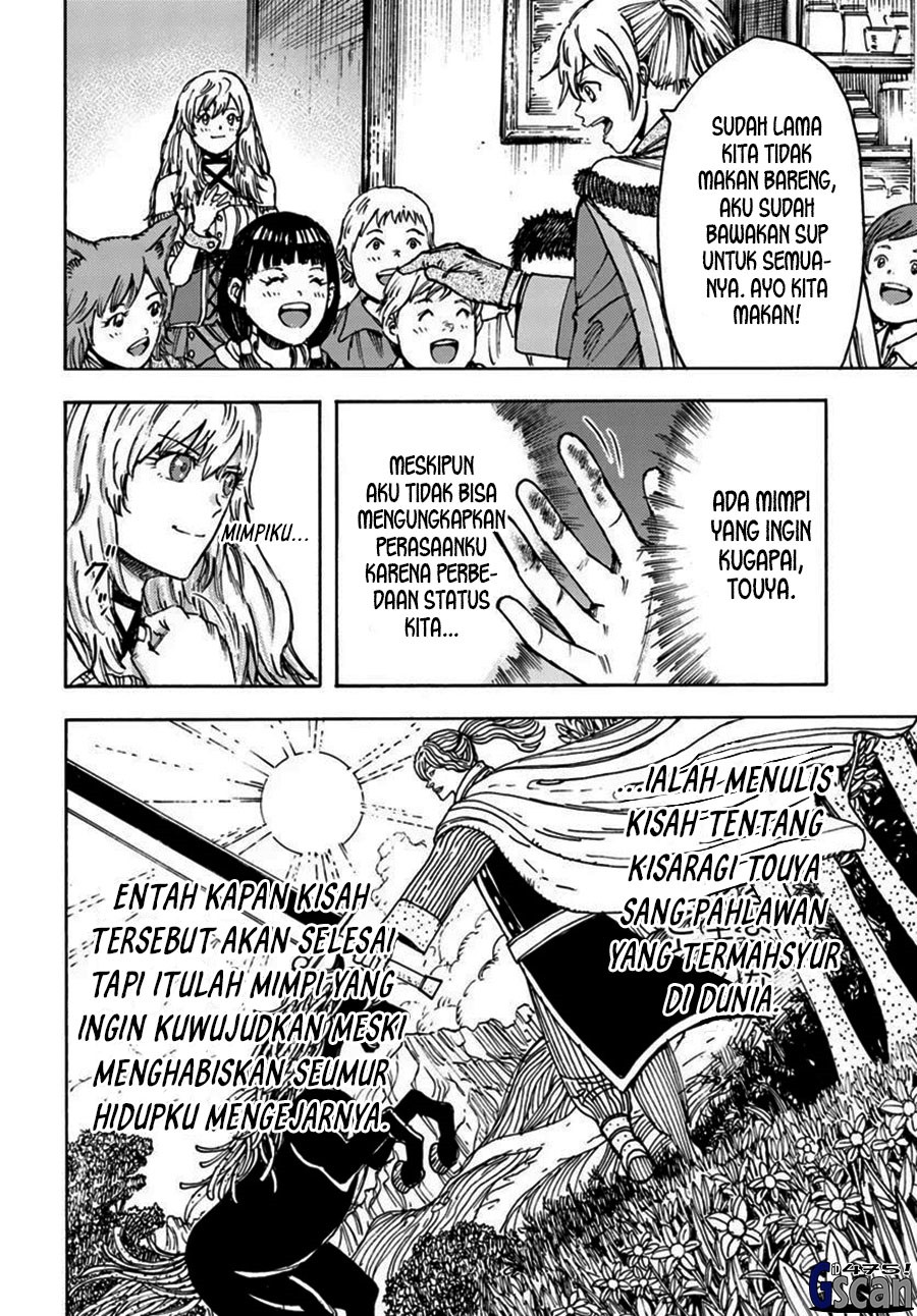 Shoukan Sareta Kenja wa Isekai o Iku ~ Saikyouna no wa Fuyou Zaiko no Aitemudeshita Chapter 42.2 Gambar 10