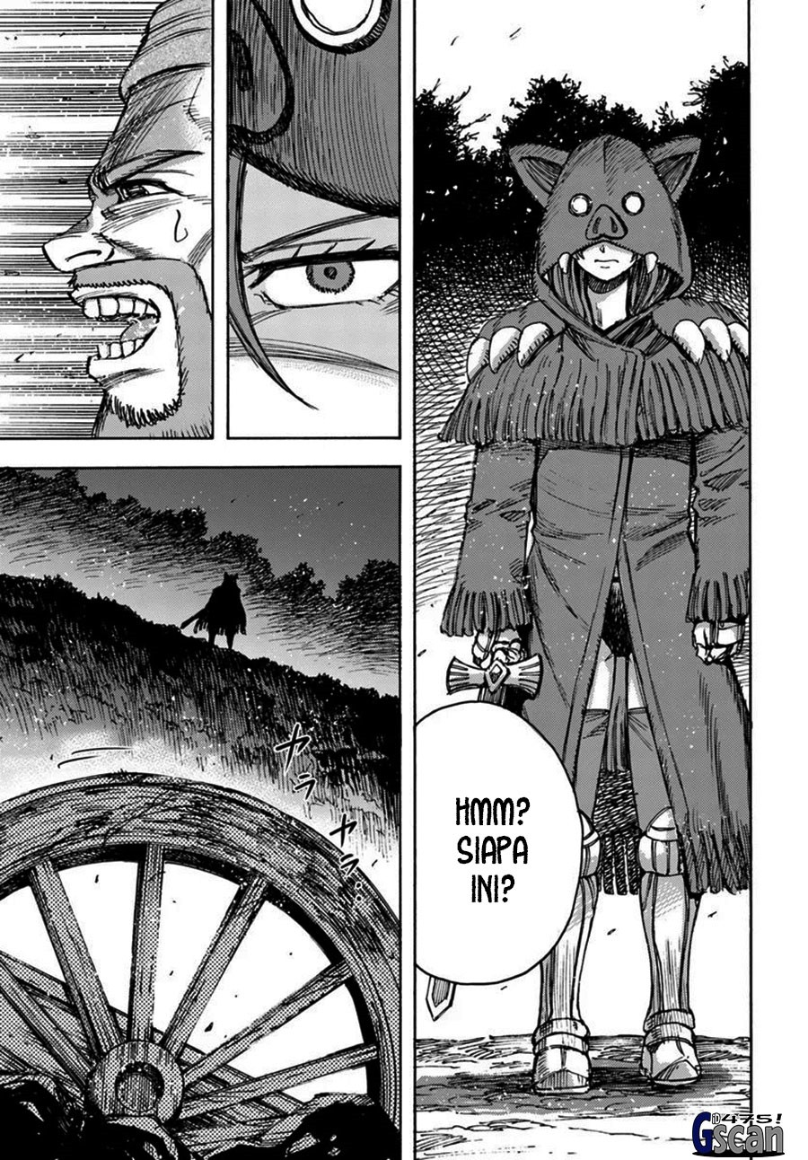 Shoukan Sareta Kenja wa Isekai o Iku ~ Saikyouna no wa Fuyou Zaiko no Aitemudeshita Chapter 42.2 Gambar 13