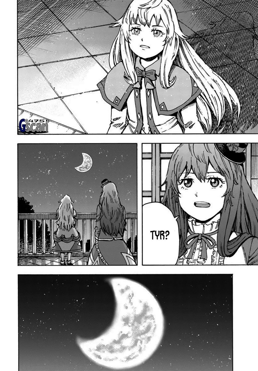 Shoukan Sareta Kenja wa Isekai o Iku ~ Saikyouna no wa Fuyou Zaiko no Aitemudeshita Chapter 42.2 Gambar 16