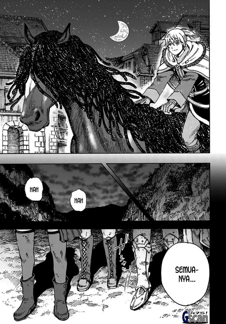 Shoukan Sareta Kenja wa Isekai o Iku ~ Saikyouna no wa Fuyou Zaiko no Aitemudeshita Chapter 42.2 Gambar 17