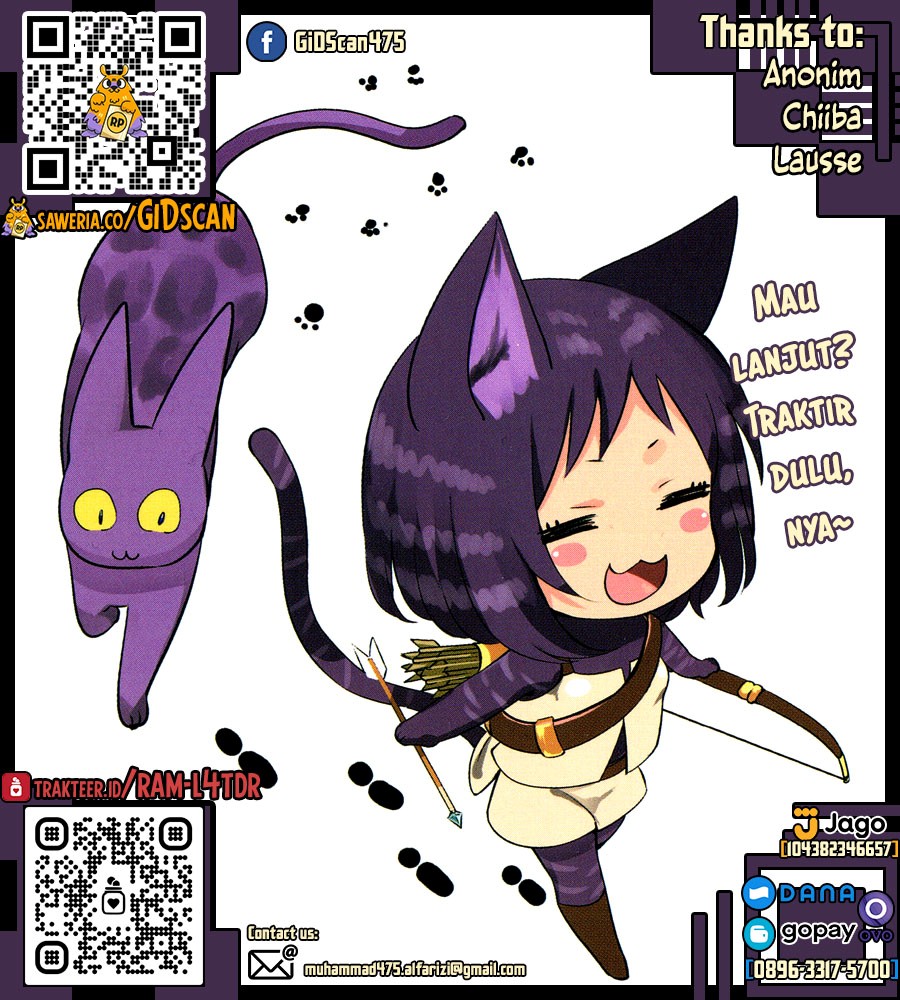 Shoukan Sareta Kenja wa Isekai o Iku ~ Saikyouna no wa Fuyou Zaiko no Aitemudeshita Chapter 42.2 Gambar 19