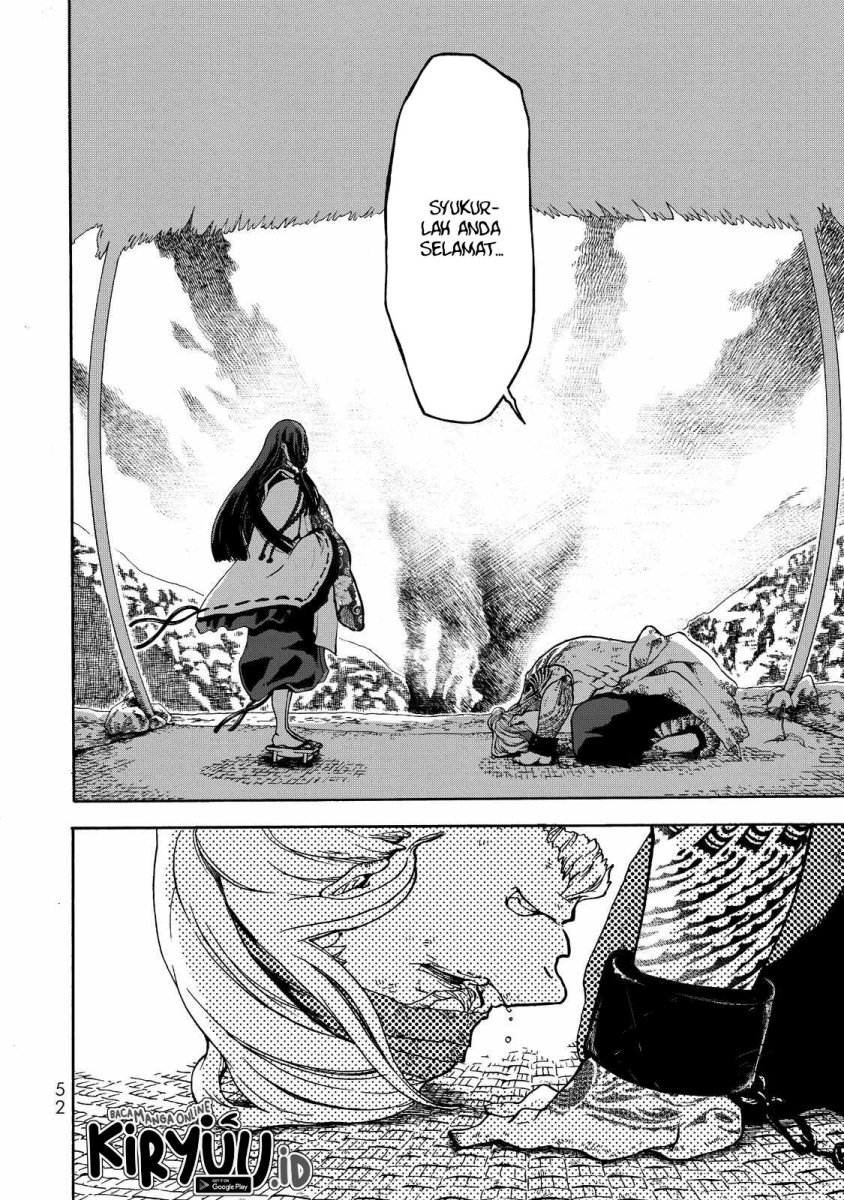 Shoukoku no Altair Gaiden: Toukoku no Subaru Chapter 01 Gambar 49