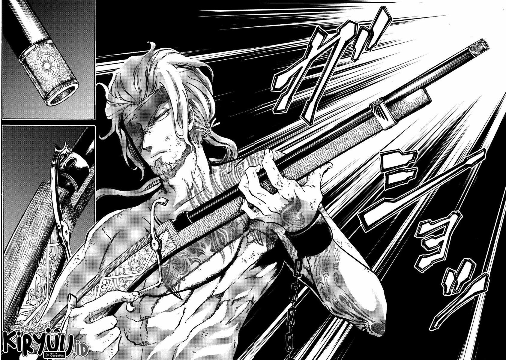 Shoukoku no Altair Gaiden: Toukoku no Subaru Chapter 01 Gambar 61