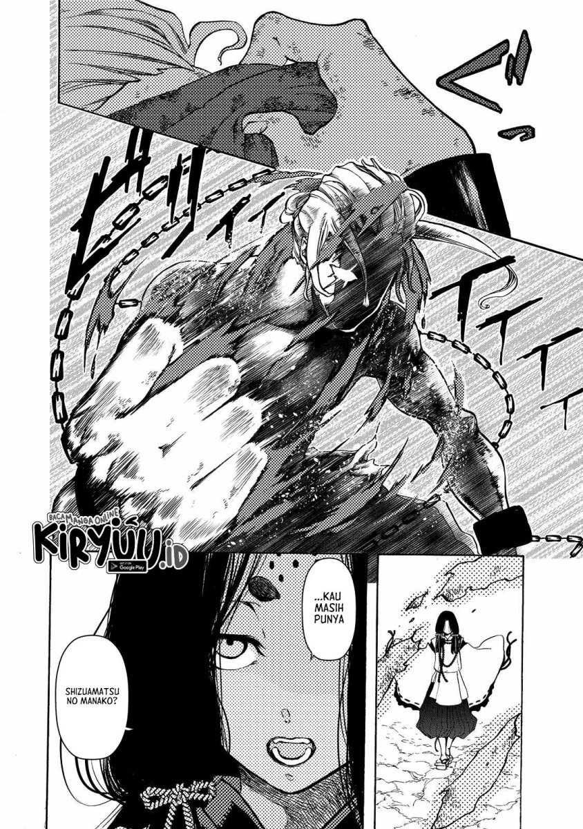 Shoukoku no Altair Gaiden: Toukoku no Subaru Chapter 01 Gambar 62