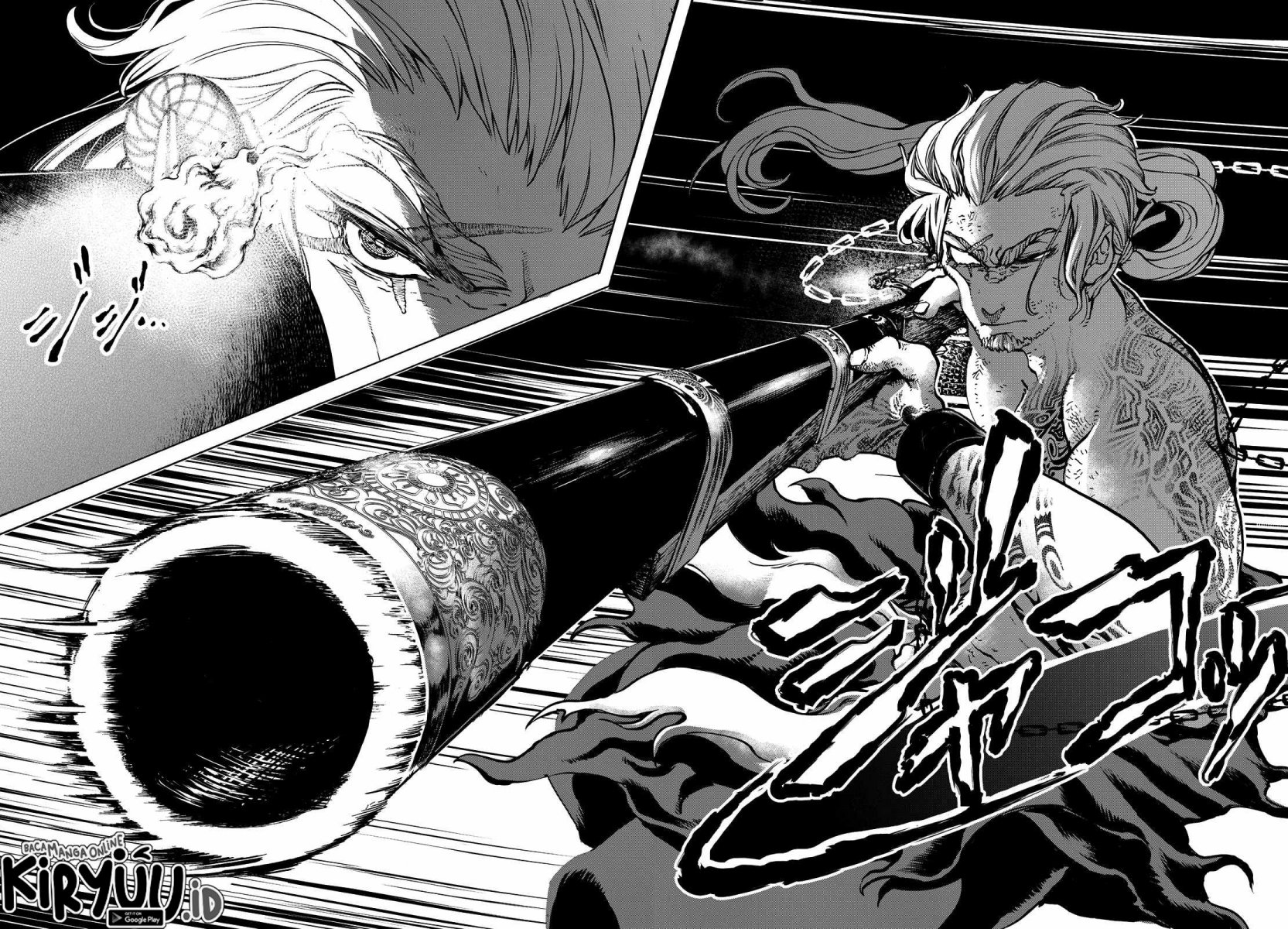 Shoukoku no Altair Gaiden: Toukoku no Subaru Chapter 01 Gambar 66