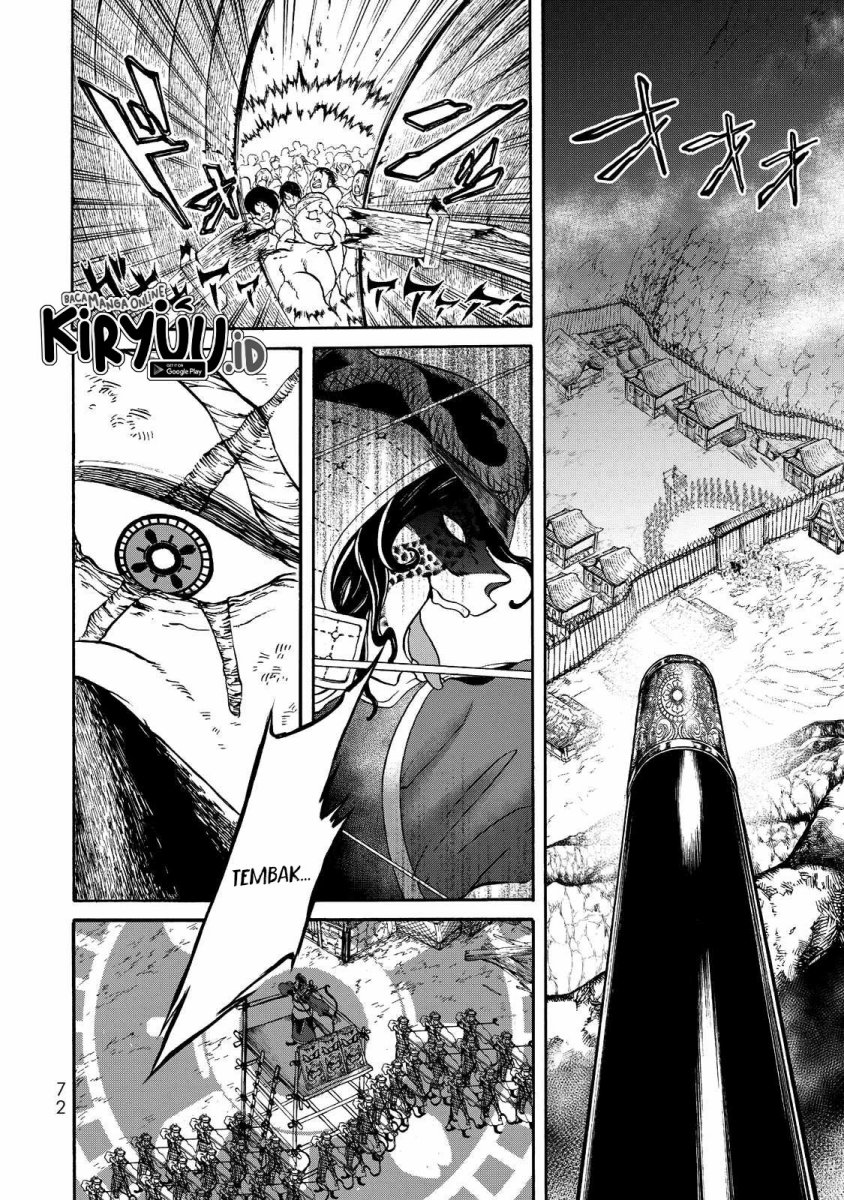 Shoukoku no Altair Gaiden: Toukoku no Subaru Chapter 01 Gambar 67