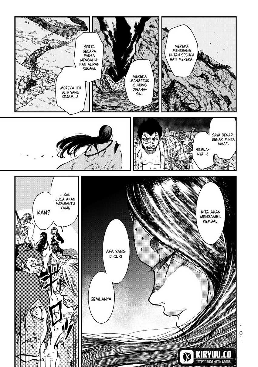 Shoukoku no Altair Gaiden: Toukoku no Subaru Chapter 02 Gambar 9
