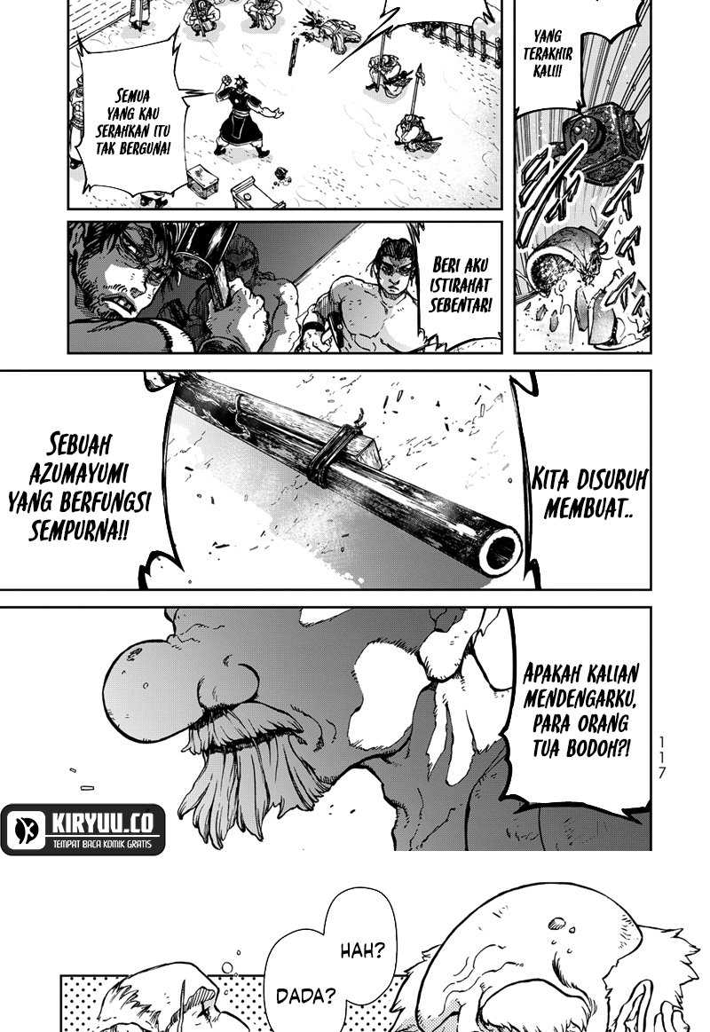 Shoukoku no Altair Gaiden: Toukoku no Subaru Chapter 02 Gambar 23