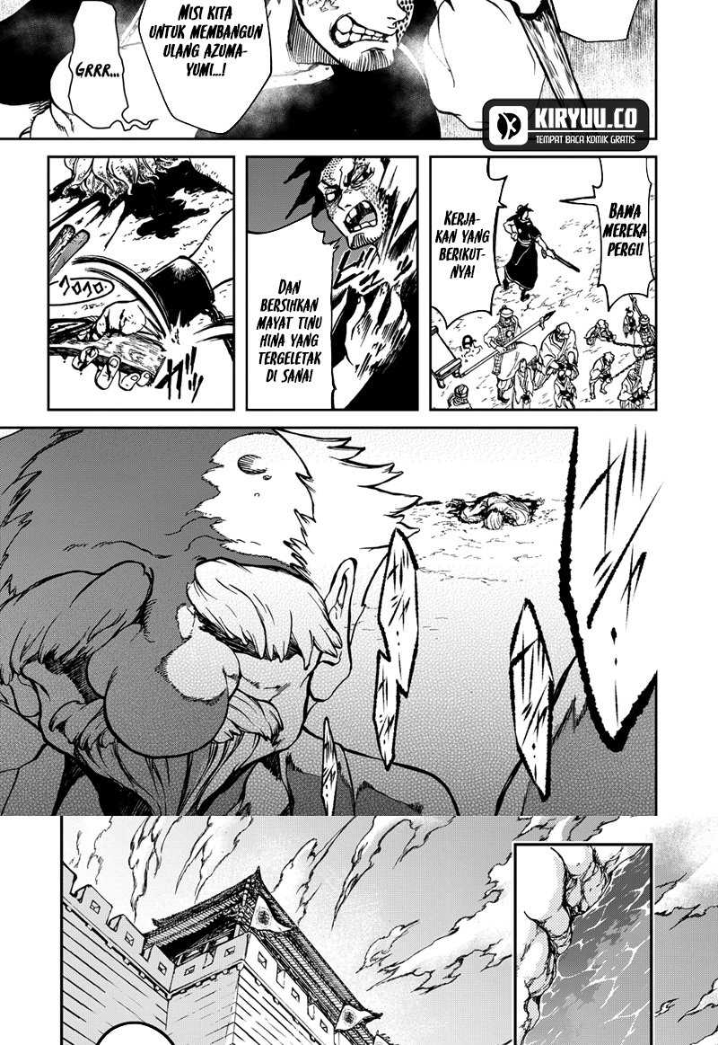 Shoukoku no Altair Gaiden: Toukoku no Subaru Chapter 02 Gambar 24