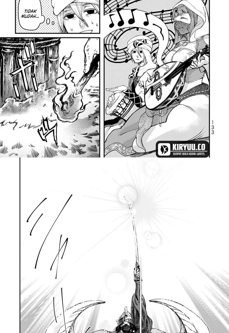 Shoukoku no Altair Gaiden: Toukoku no Subaru Chapter 02 Gambar 38