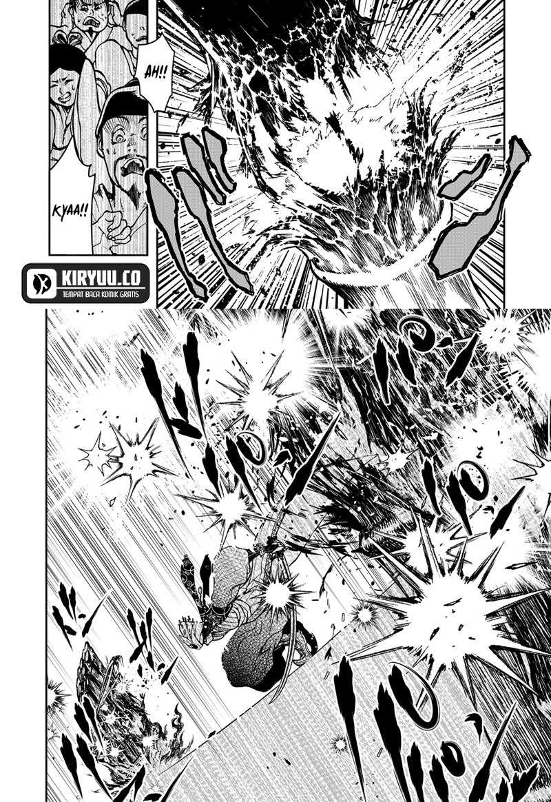 Shoukoku no Altair Gaiden: Toukoku no Subaru Chapter 02 Gambar 42