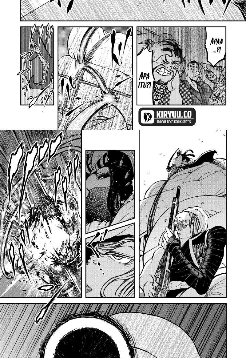 Shoukoku no Altair Gaiden: Toukoku no Subaru Chapter 02 Gambar 43