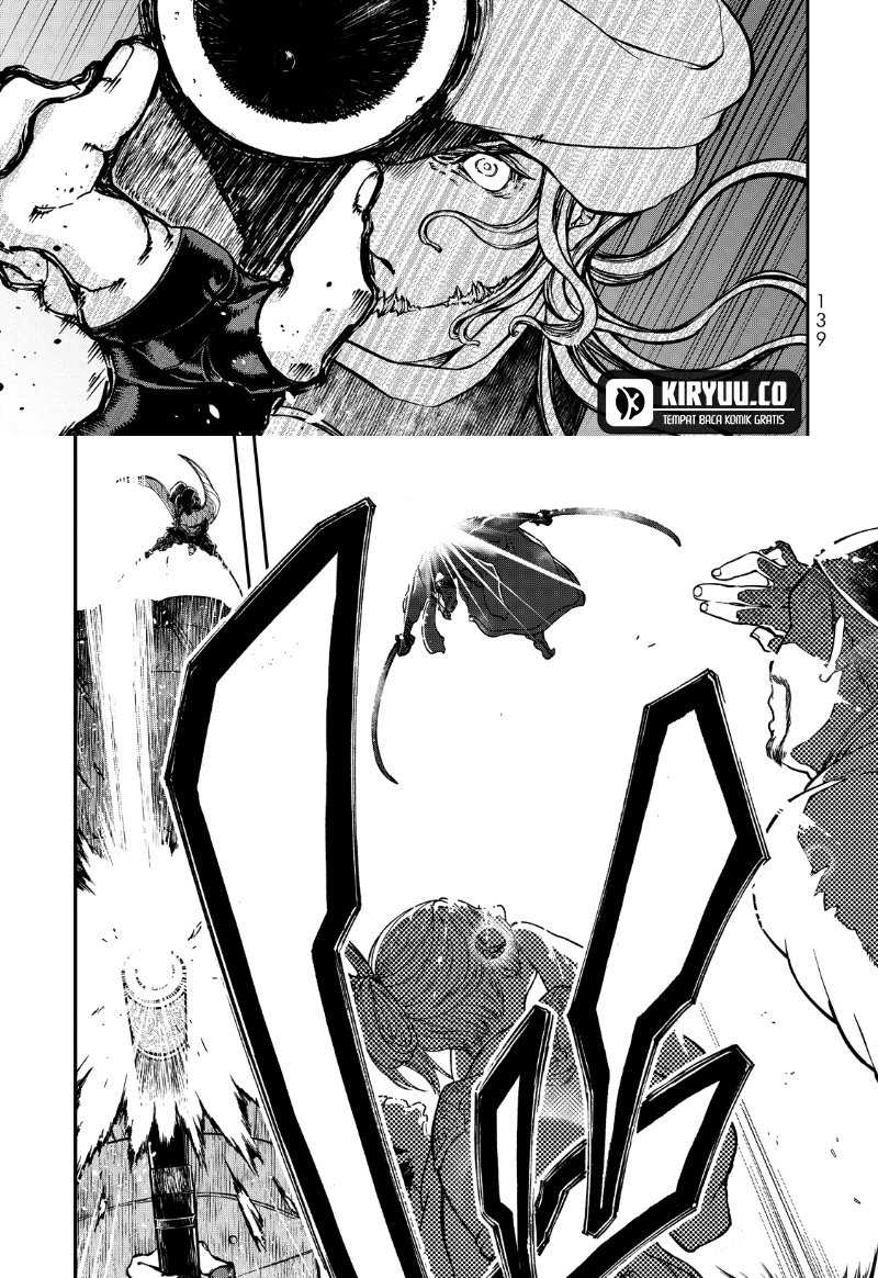 Shoukoku no Altair Gaiden: Toukoku no Subaru Chapter 02 Gambar 44