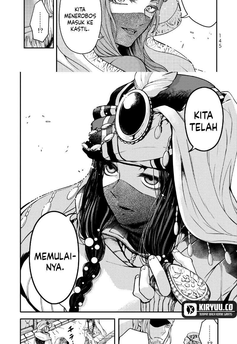 Shoukoku no Altair Gaiden: Toukoku no Subaru Chapter 02 Gambar 50
