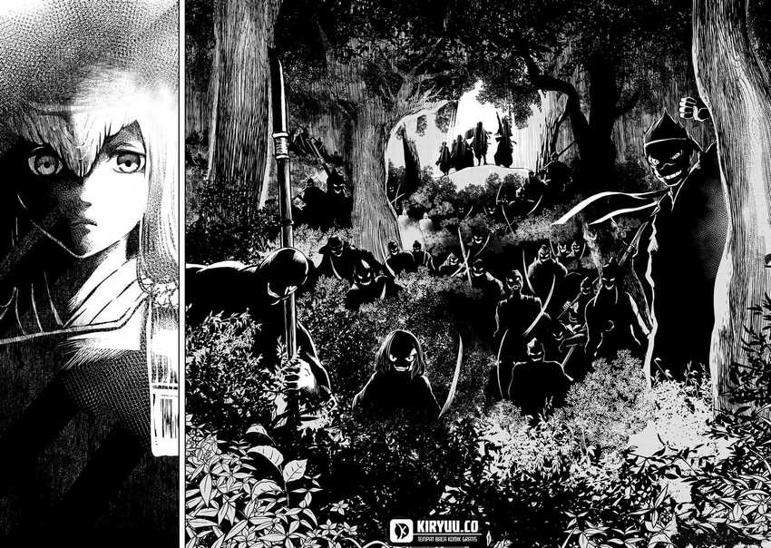 Shoukoku no Altair Gaiden: Toukoku no Subaru Chapter 06 Gambar 5