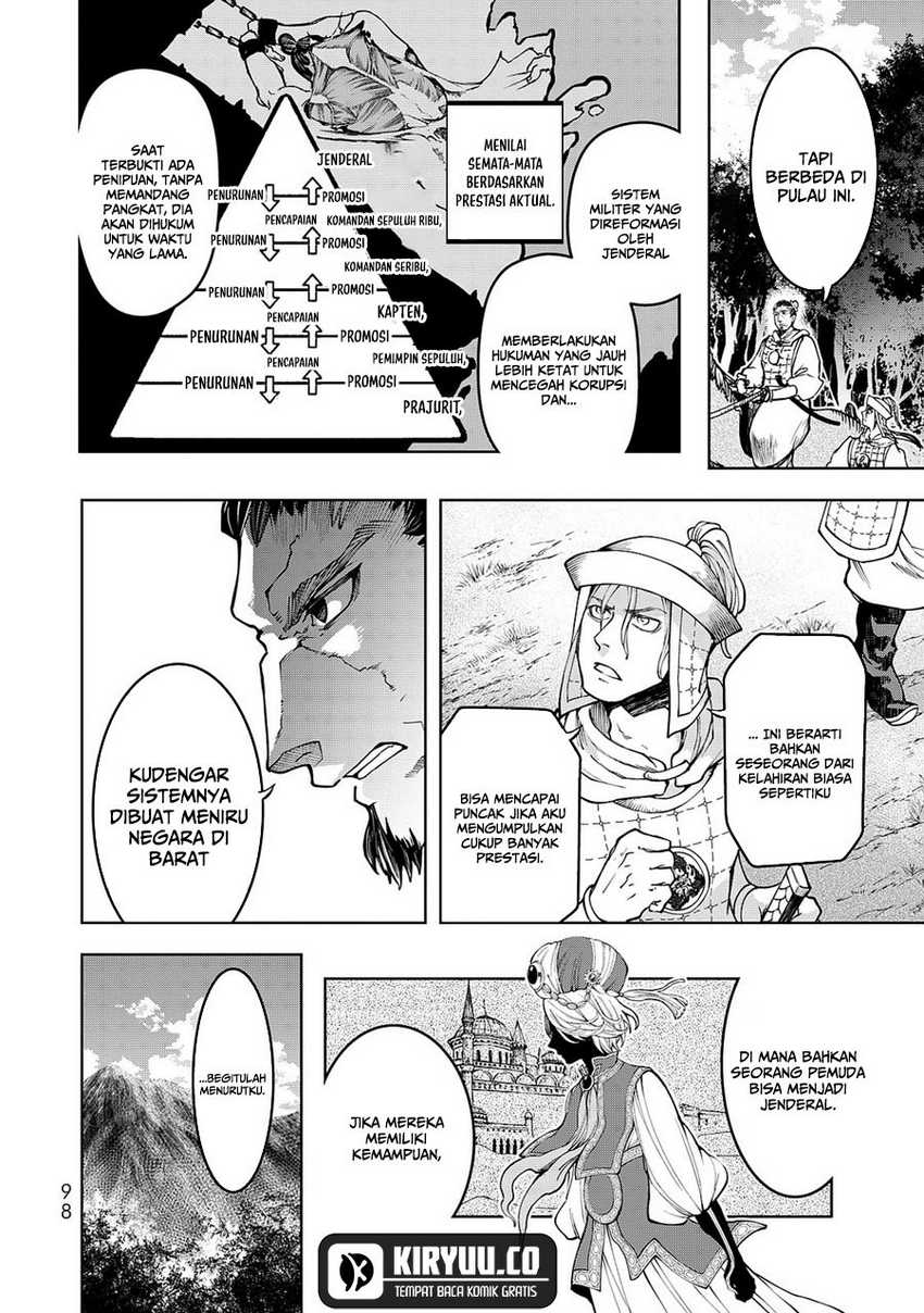 Shoukoku no Altair Gaiden: Toukoku no Subaru Chapter 06 Gambar 15