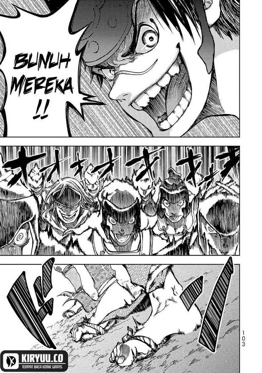Shoukoku no Altair Gaiden: Toukoku no Subaru Chapter 06 Gambar 20