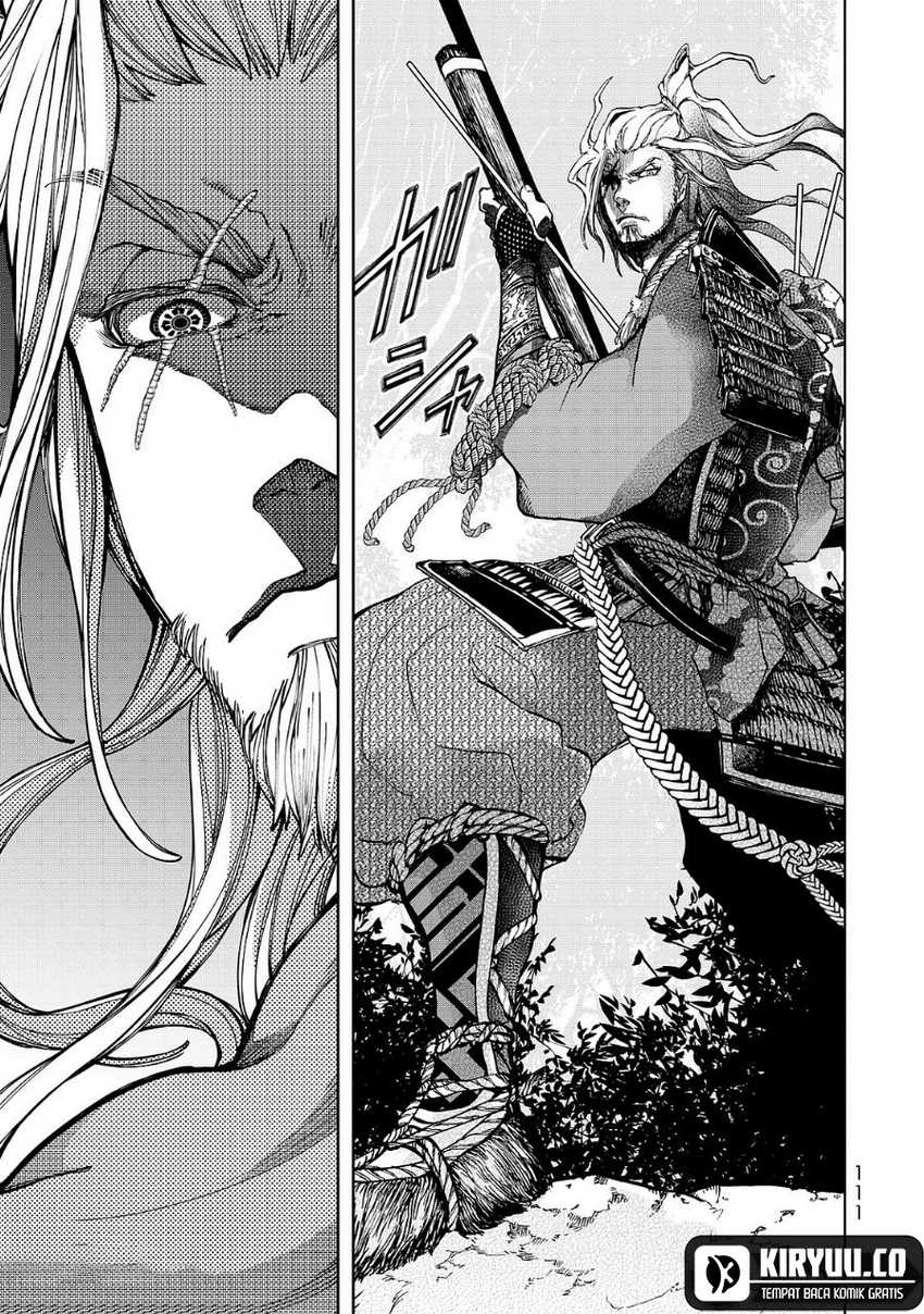 Shoukoku no Altair Gaiden: Toukoku no Subaru Chapter 06 Gambar 27