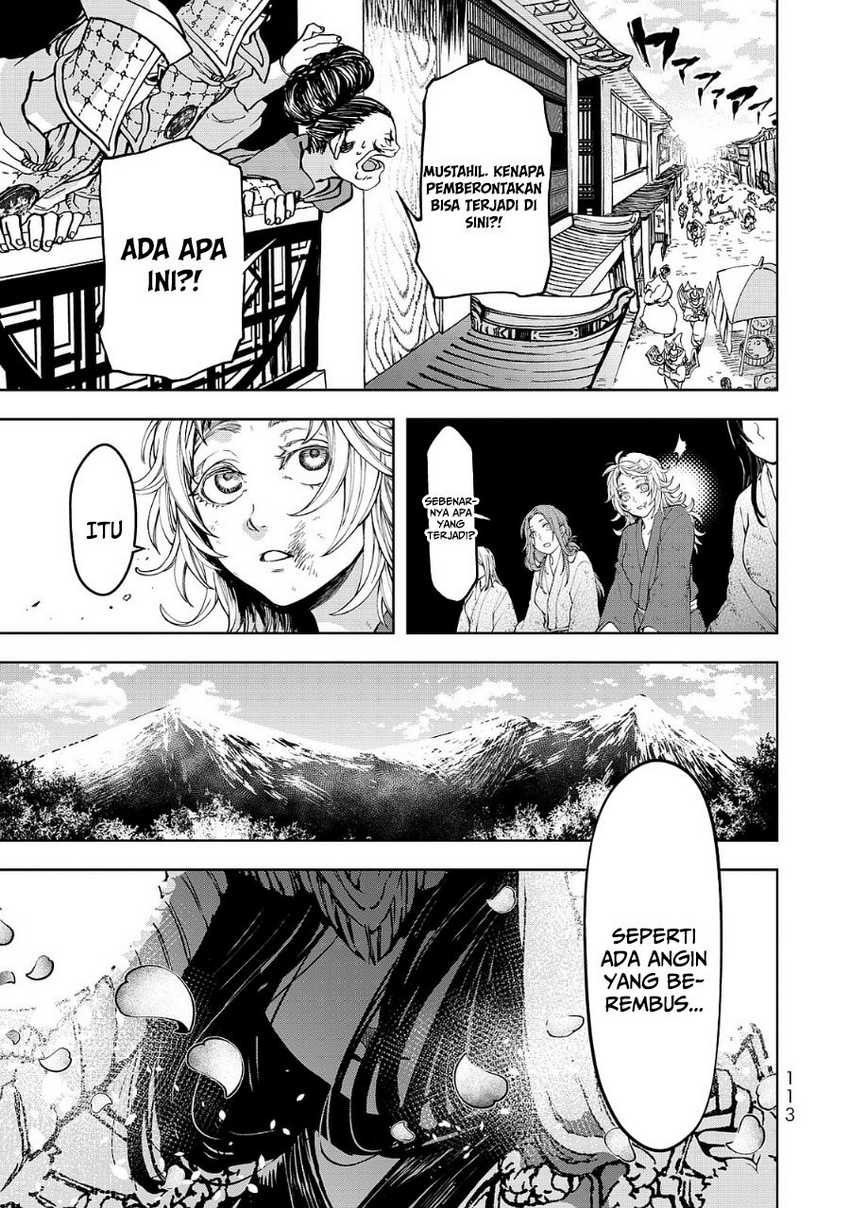 Shoukoku no Altair Gaiden: Toukoku no Subaru Chapter 06 Gambar 29
