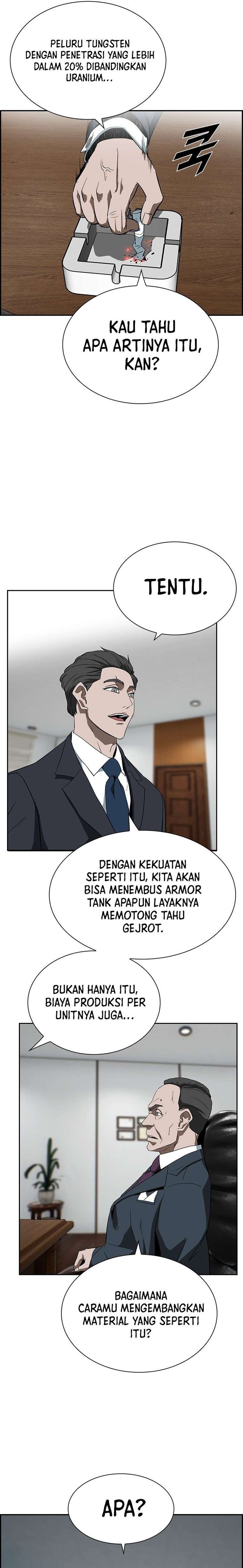 Should I Make You a Nuclear Weapon? Chapter 03 Gambar 2