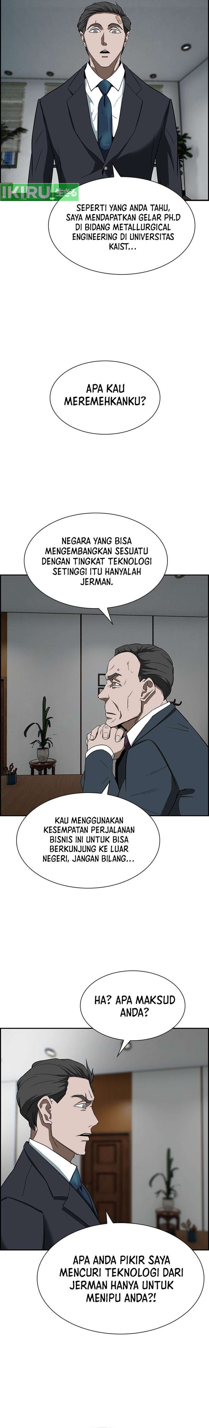 Should I Make You a Nuclear Weapon? Chapter 03 Gambar 3