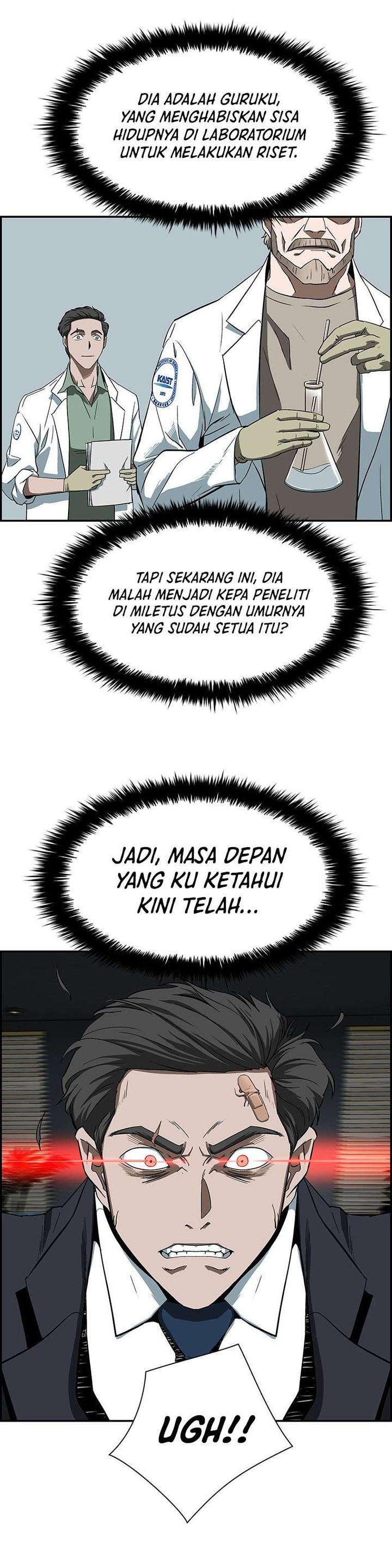 Should I Make You a Nuclear Weapon? Chapter 03 Gambar 7