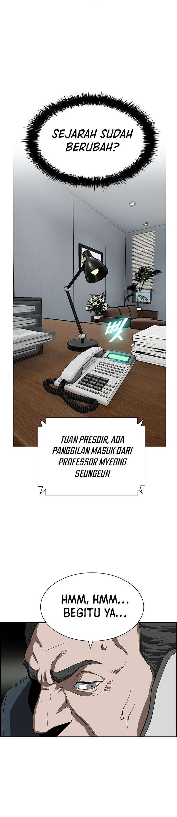 Should I Make You a Nuclear Weapon? Chapter 03 Gambar 9