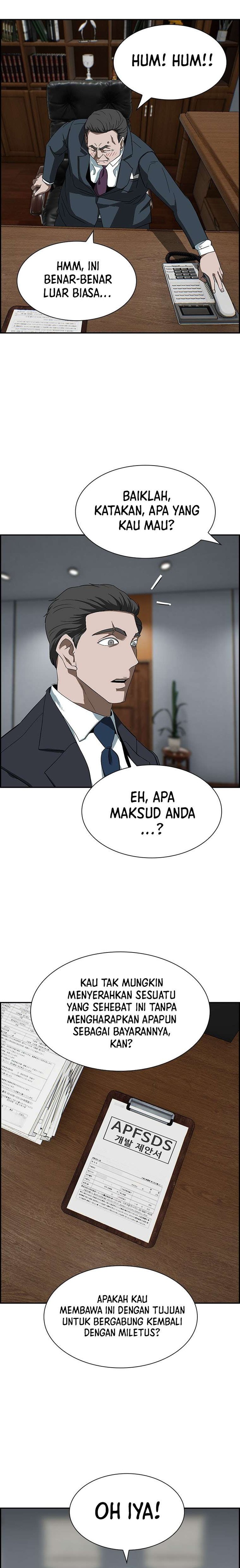 Should I Make You a Nuclear Weapon? Chapter 03 Gambar 11
